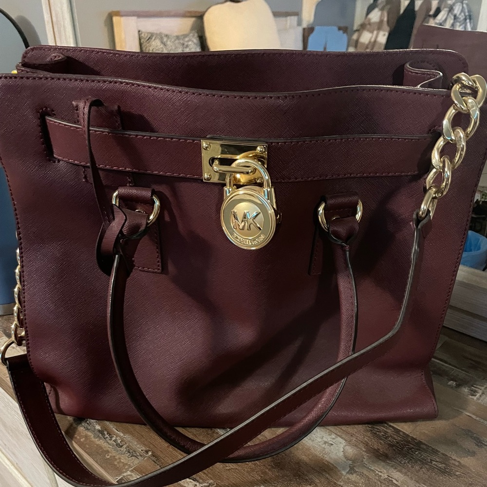 Large Michael Kors Tote